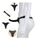 Screenshot 2025-03-03 at 12-29-36 Kit principiante de dildo con correa y arnés- Dildo de 4.92 pulgadas de silicona para pegging - Set de arnés ajustable para juguetes sexuales de juego anal y vaginal para adultos - Resistente [...].webp