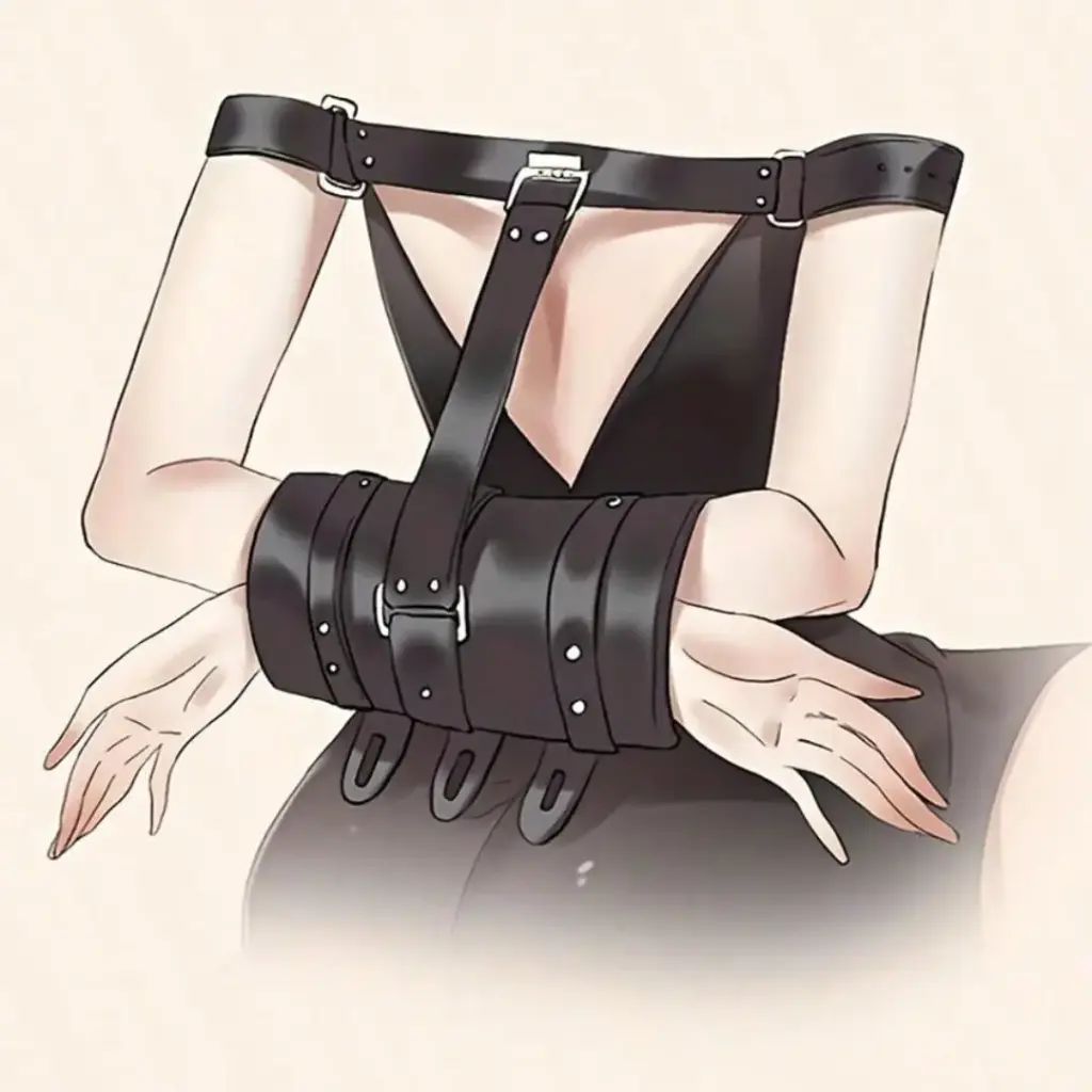 Bdsm Amarre de Fuerza 0100