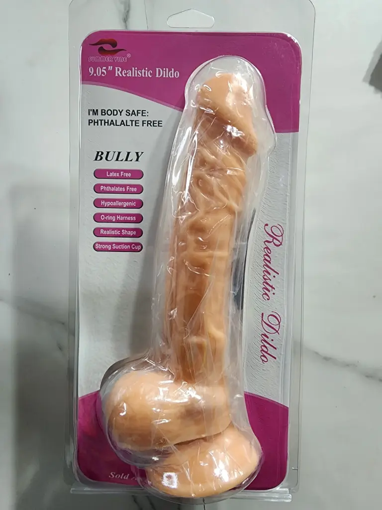 Dildo Realista L 0060