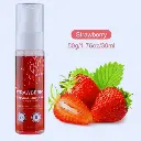 Lubricante Comestible Sabores de Fresa 0090