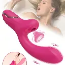 Vibrador & Succionador Punto G 0008