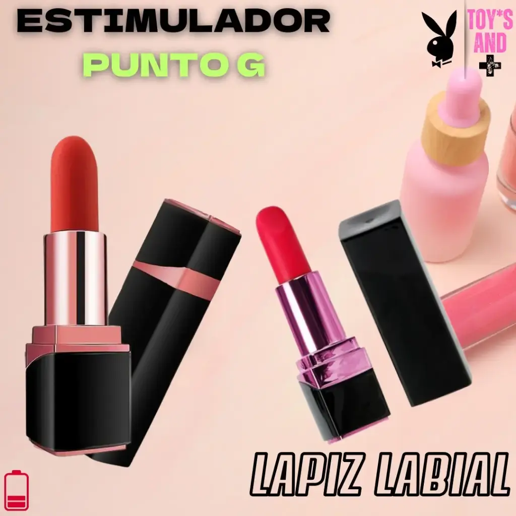 Vibrador Labial 0002