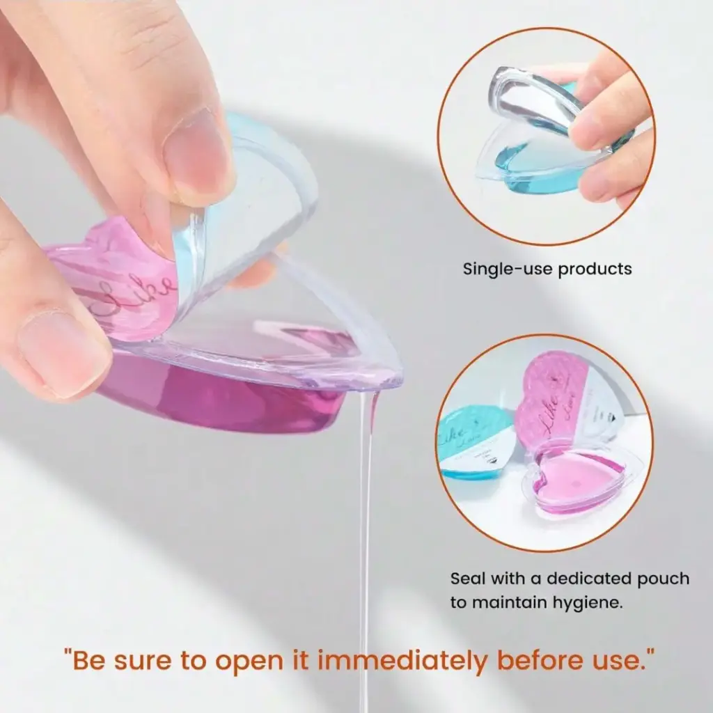 Lub-Gel para sexo oral 0117
