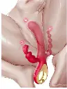 Vibrador Triple Estimulacion 0123