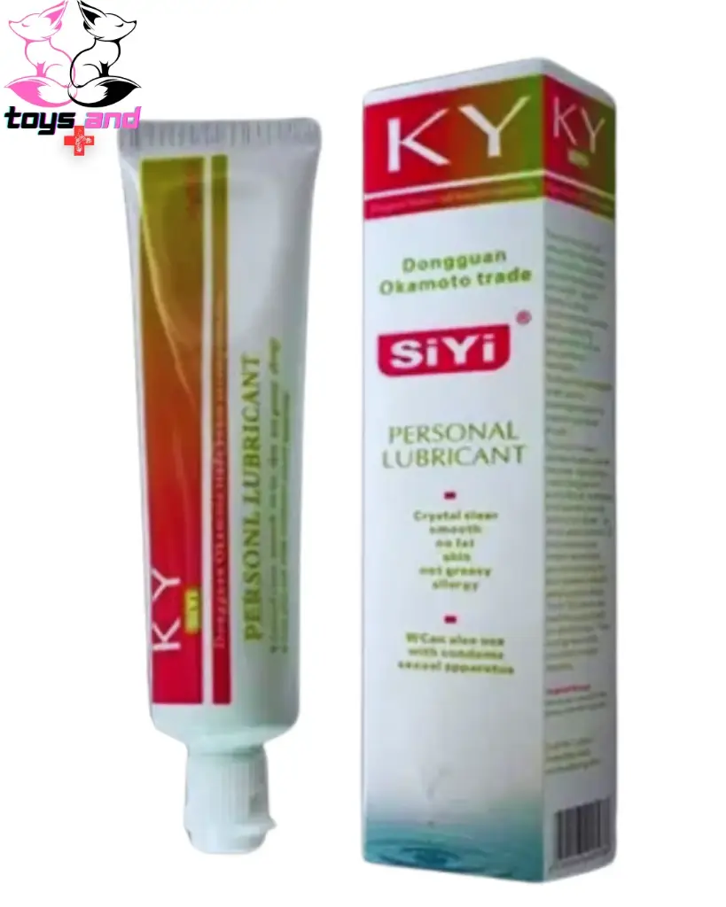 Lubricante a Base de Agua 0155