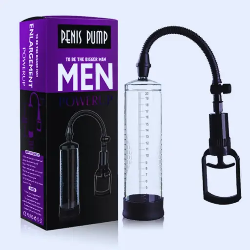 Bomba Para Crecimiento d/Pene 0022