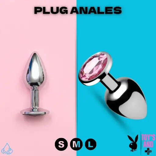 Anal Plug M 0033