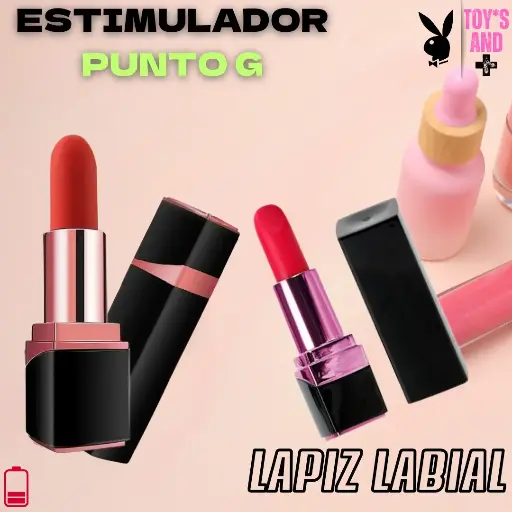 Vibrador Labial 0002