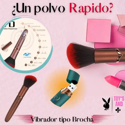 Vibrador de Brocha 0001