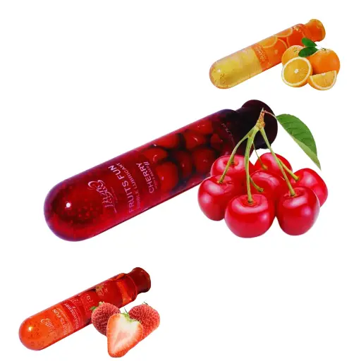 Lubricante de Sabores Comestibles 0135