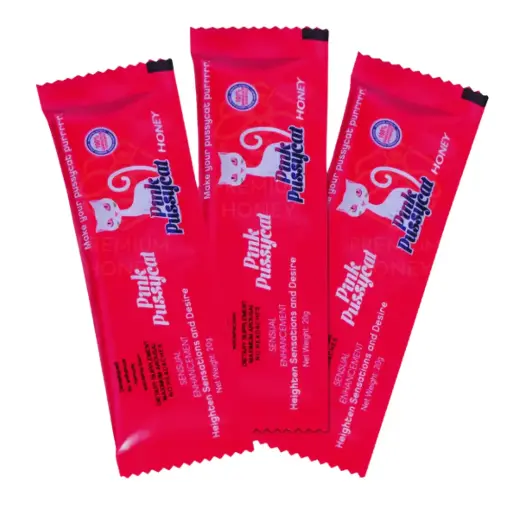 Potenciador sobre Para Damas Pink Pussy 0025