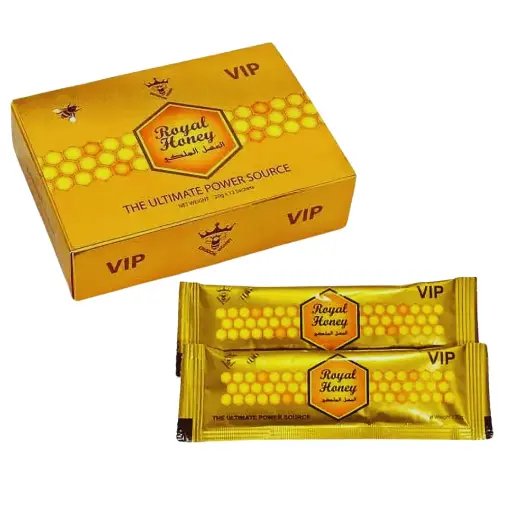 Potenciador sobre para Caballeros Royal Honey Vip 0035