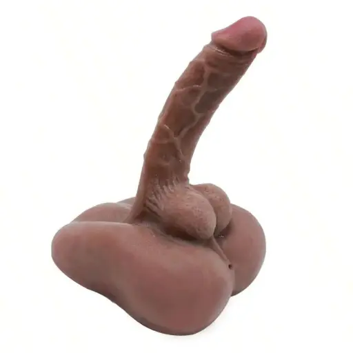 Torso con pene 0114